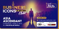 Business Icons Of Asia 2026