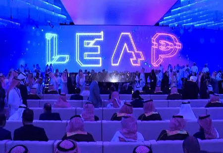 LEAP Opens With Billion in Tech Investments, Partnerships img