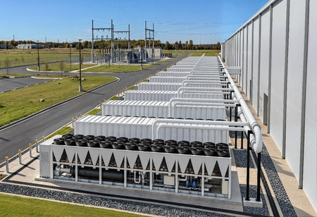 LG Electronics Secures AI Data Center Cooling Deal in North America image