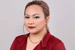 Krystelle Galano, <br>
Chief Marketing Officer, <br> 
Newscall