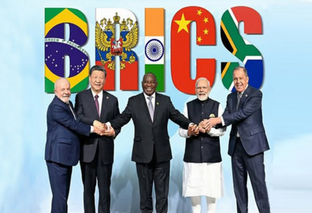 BRICS' Push for Asia's Critical Minerals and Clean-Tech Growth img