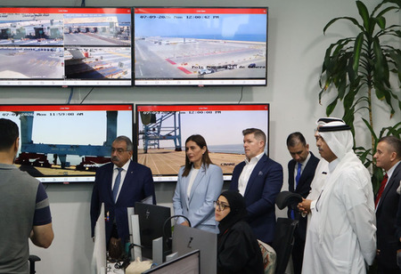 Bahrain and Cyprus Explore Stronger Maritime Ties img