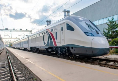 Oman-UAE Rail Link Set for Trials in Late 2027 img