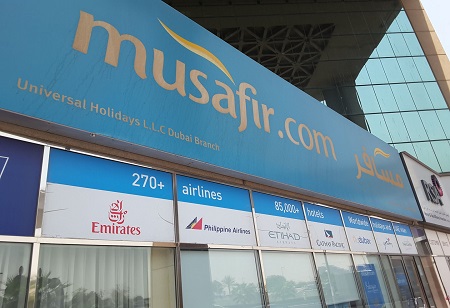 musafir travel uae