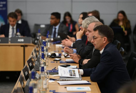 UAE Participates in Roadmaps to New Nuclear 2026 Conference img