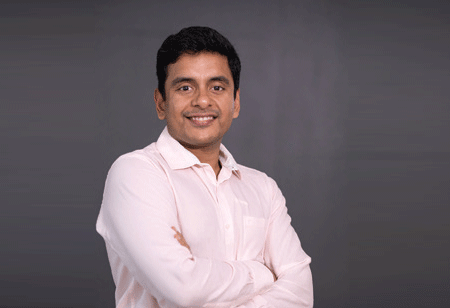 Rohit Chennamaneni, Co-Founder, Darwinbox