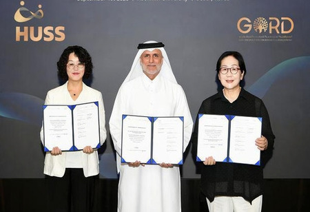 Kookmin University Joins Qatari Sustainability R&D Organization img