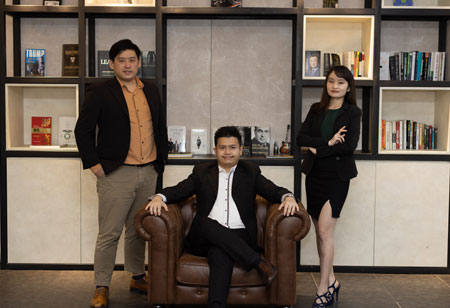 John Tan, Chairman & CEO  John Tan, Chairman & CEO