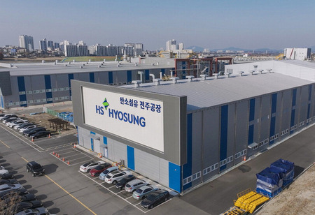 Hyosung Heavy Industries Doubles Export With Changwon Factory img
