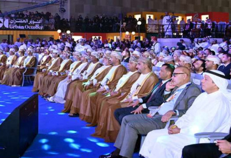 Oman Expo Sees Over alt= img