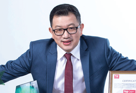 Michael Song, CHRO-APAC, PepsiCo