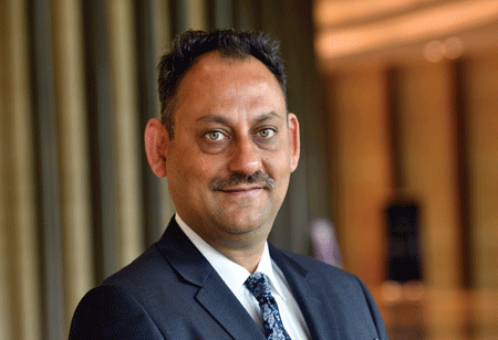 Rajneesh Malhotra, COO, Chalet Hotels