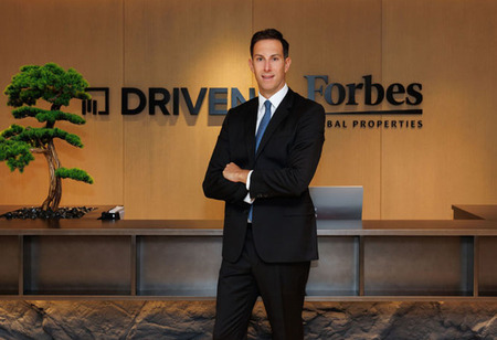 Driven Properties Names Emre Okay as Group CFO img