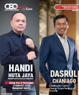 Leaders From Financial Services In Indonesia