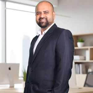 Vijayendran Nagarajan, CEO, Iorta Technxt