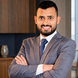 Shanil Wijewardena, Founder & CEO, Sprint Offshore Staffing
