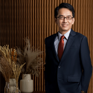 Jeremy Ong, CEO, NTUC Learninghub 