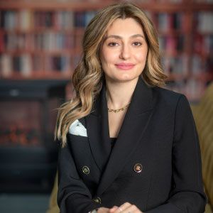 Ozge Nur Muftuoglu Bayram, Founder & CEO, MG Energy