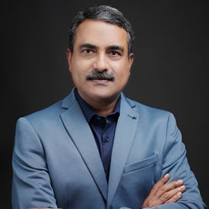 Capt. Vijay Nicodemus,  COO, Adhira Shipping & Logistics