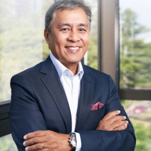  Vince Pérez, Co-Founder & Chairman,  Alternergy Holdings Corporation