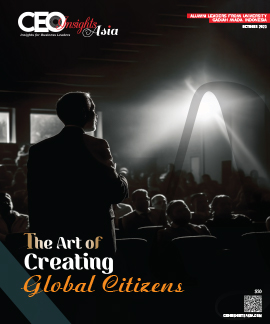The Art of Creating Global Citizens