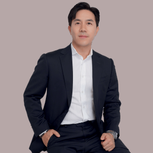 Ryan Paik, CEO, HAEJOOX