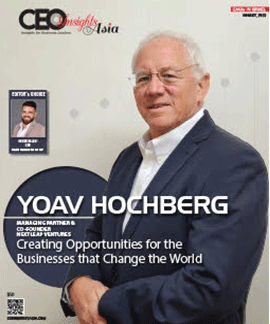 Yoav Hochberg: Creating Opportunities for the Businesses that Change the World