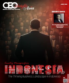 Country Managers From Indonesia 