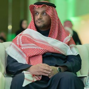  Dr Majed Algarni ,  Chief Executive Officer, Wakeb