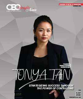 Tonya Tan: Strategizing Success Through The Power Of Consulting