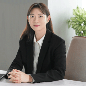 Bokyeong Park, Managing Director, Peter & Kim