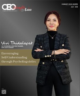 Vivi Thidalapat: Encouraging Self-Understanding through Psycholinguistics