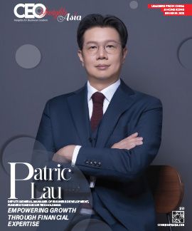 Top 10 CEOs in China - 2024