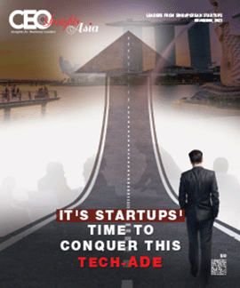 It's Startups' Time To Conquer This Tech-Ade