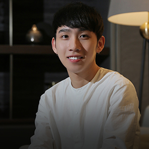 Zeno Lo, Co-Founder & Director, Inch. Interior Design, Hong Kong