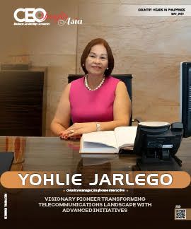 Yohlie Jarlego : Visionary Pioneer Transforming Telecommunications Landscape With Advanced Initiatives