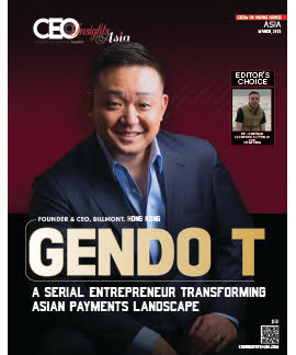 Gendo T: A Serial Entrepreneur Transforming Asian Payments Landscape
