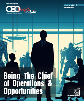 Being The Chief of Operations & Opportunities