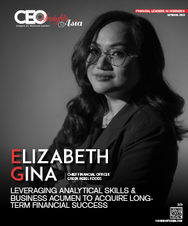 Elizabeth Gina: Leveraging Analytical Skills & Business Acumen To Acquire Long-Term Financial Success