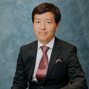 Yoshihiko Muramoto, President & CEO, Nitride Semiconductors