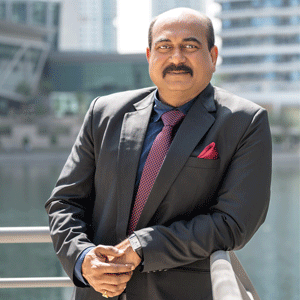 Praveen Jaiswal, CEO & Managing Director, Axiom Global Oil & Gas Trading