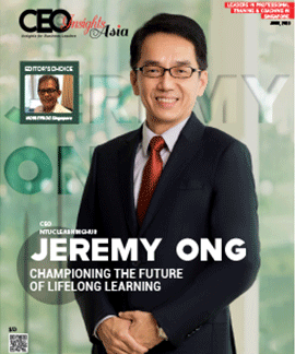 Jeremy Ong: Championing The Future Of Lifelong Learning