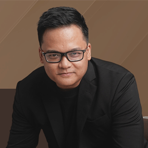 JP Salustiano, Chief Strategy Officer, Dentsu Philippines