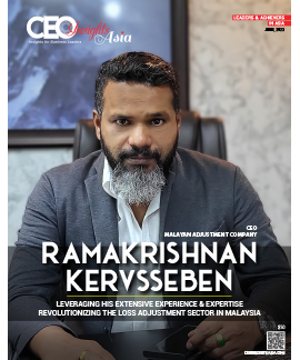 Ramakrishnan Kervsseben: Leveraging His Extensive Experience & Expertise Revolutionizing The Loss Adjustment Sector In Malaysia