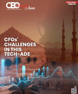CFOs' Challenges In This Tech-Ade 