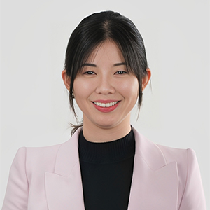 Angela Mak, Chief Executive Officer, Yes Travel & Holidays