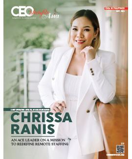 Chrissa Ranis: An Ace Leader On A Mission To Redefine Remote Staffing
