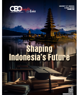 Shaping Indonesia's Future 