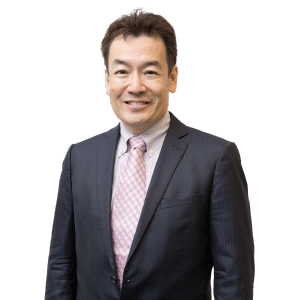 Teruo Saito , Chief Legal & Compliance Officer, CMIC Group