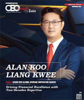 Alan Koo Liang Kwee: Driving Financial Excellence with Two Decades Expertise